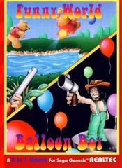 SG: FUNNY WORLD AND BALLOON BOY (COMPLETE) - Click Image to Close